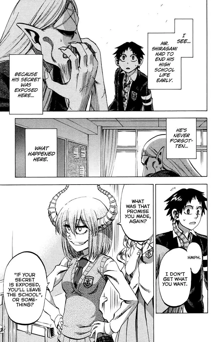 Jitsu wa Watashi wa Chapter 94 15